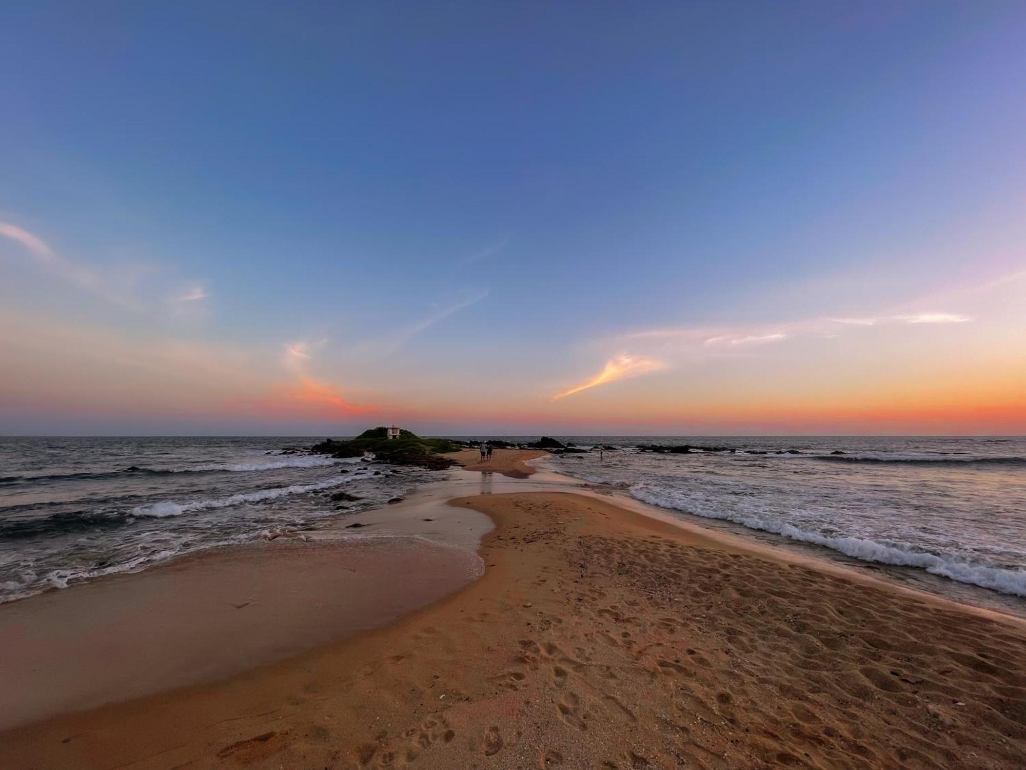 Summer Lodge-Tangalle Bagian luar foto