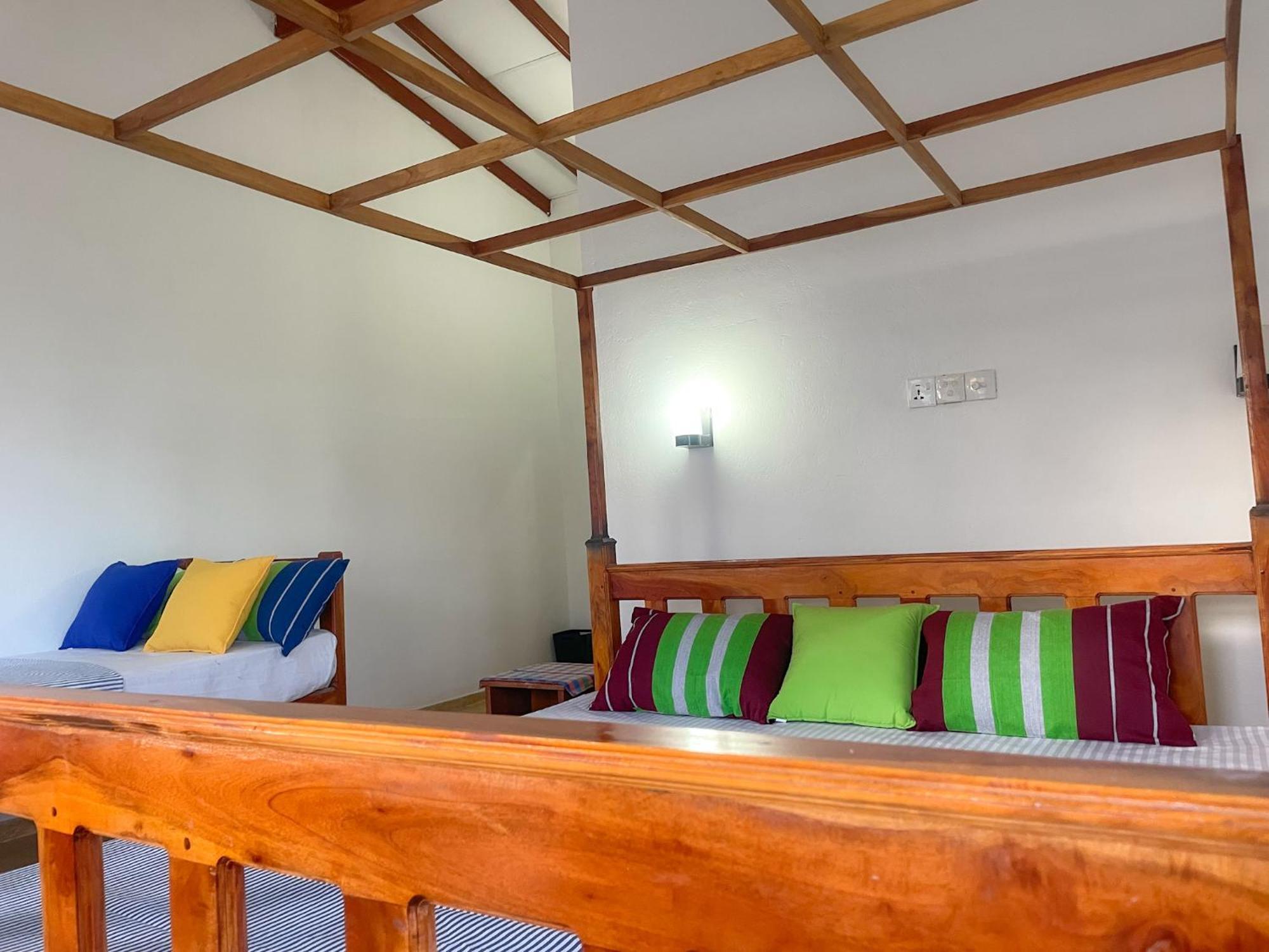 Summer Lodge-Tangalle Bagian luar foto