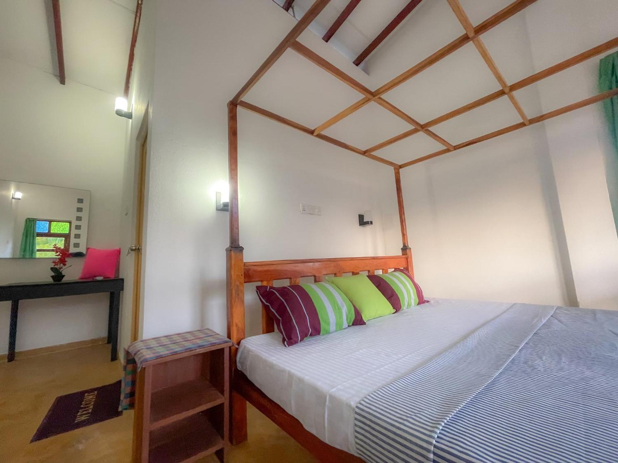 Summer Lodge-Tangalle Bagian luar foto