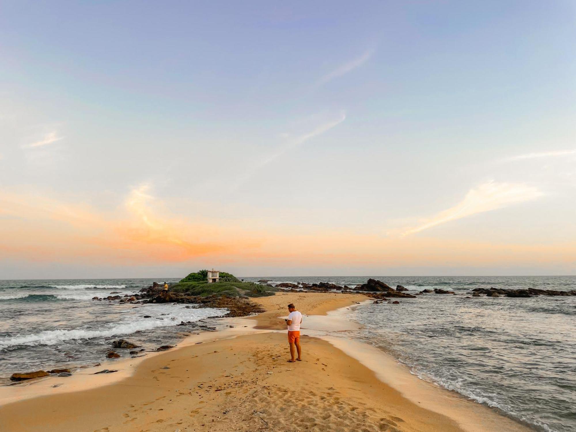 Summer Lodge-Tangalle Bagian luar foto