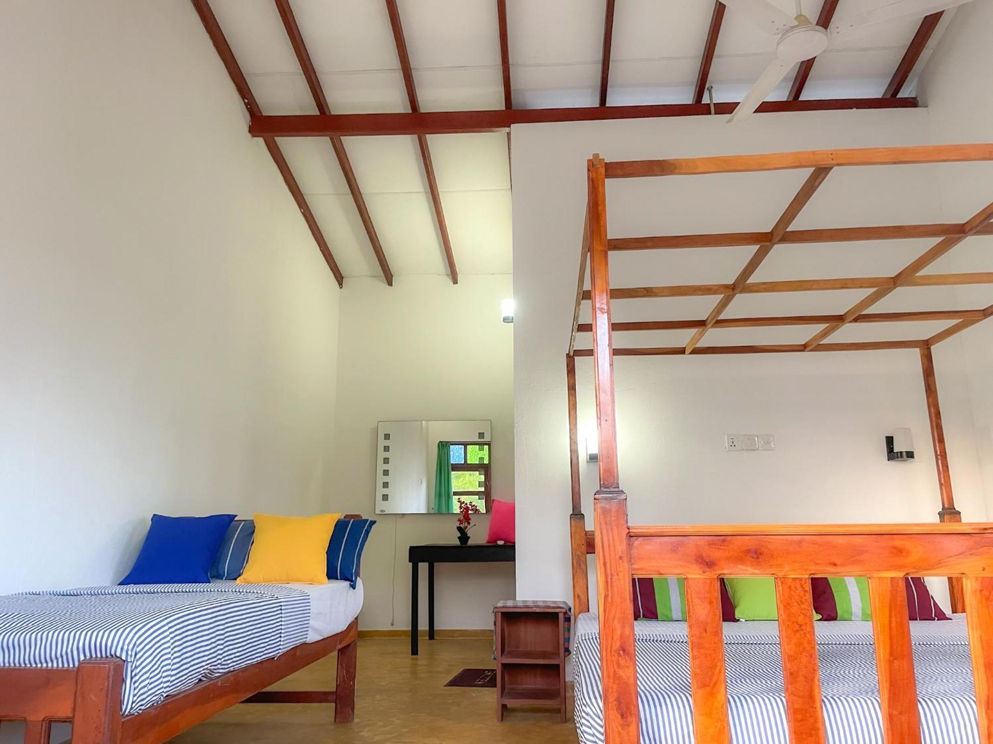 Summer Lodge-Tangalle Bagian luar foto