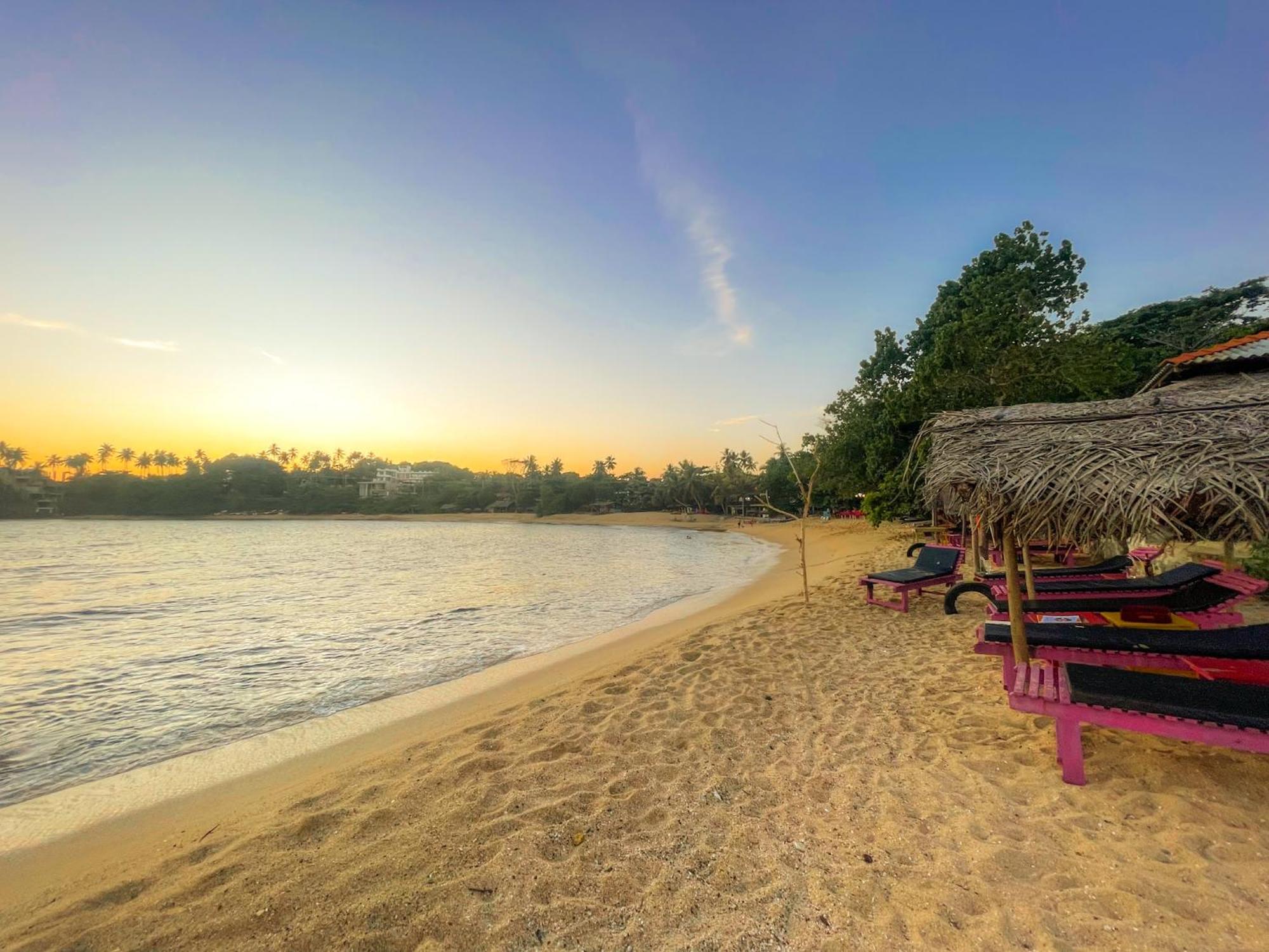 Summer Lodge-Tangalle Bagian luar foto