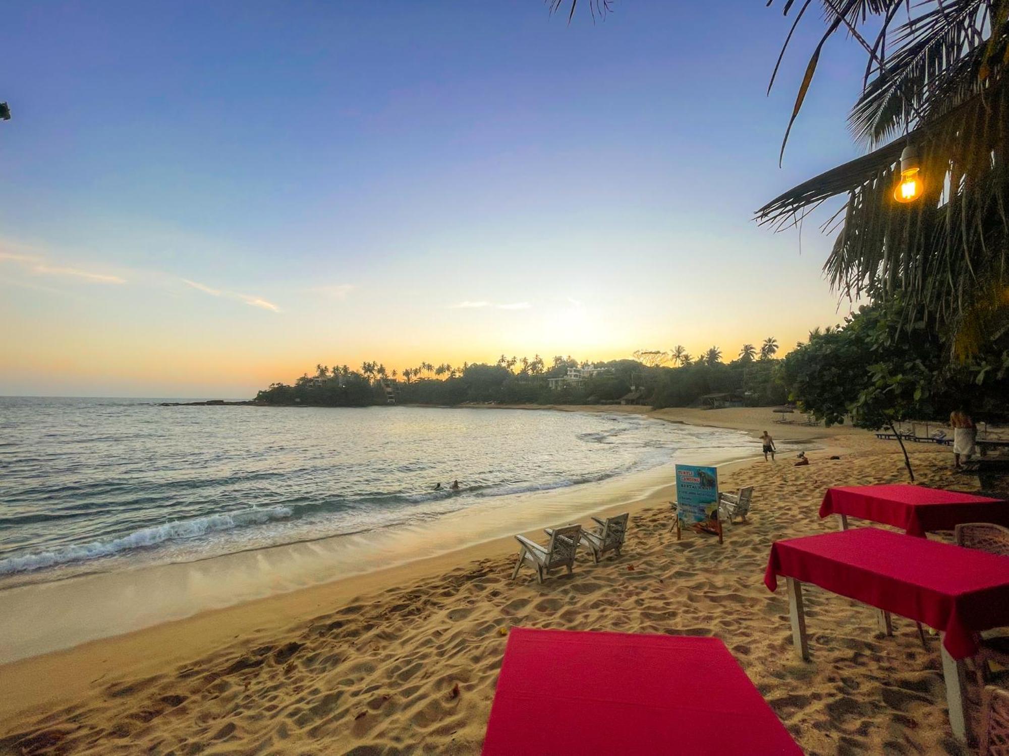 Summer Lodge-Tangalle Bagian luar foto