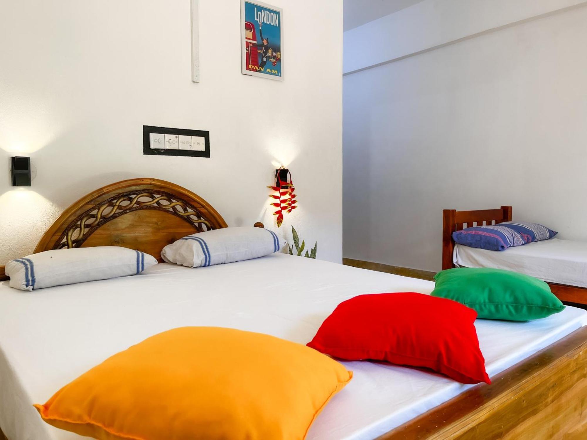 Summer Lodge-Tangalle Bagian luar foto